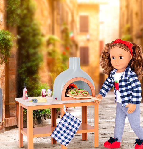 Dolls Furniture Accessories For Girls Our Generation